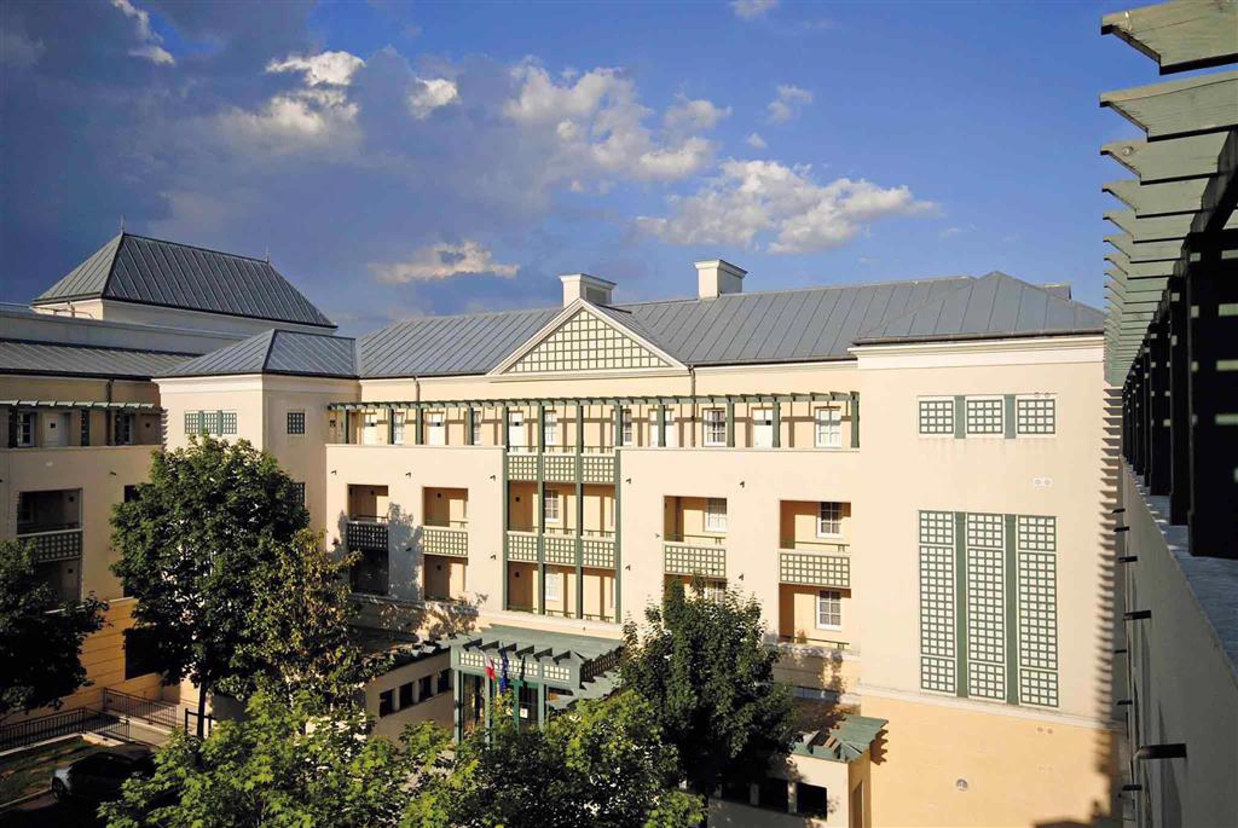 Aparthotel Adagio Val D'Europe Pres De Disneyland Paris Сери Екстериор снимка